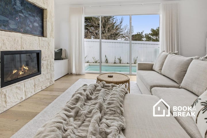 The White Haven *1 Night Free* Heated Plunge Pool - Sorrento
