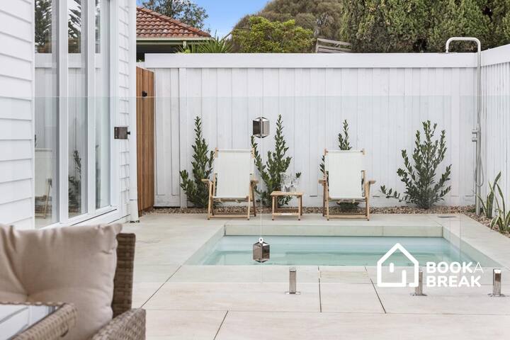 The White Haven – Heated Plunge Pool gallery image 3