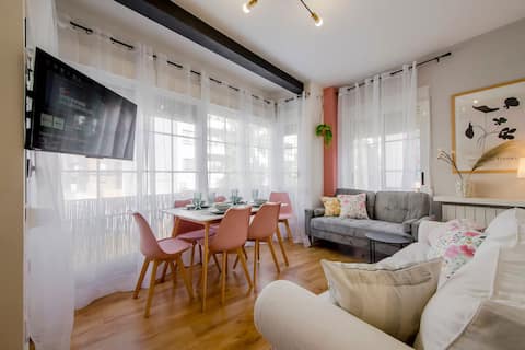 Top Airbnb: Family and unique in the center of Majadahonda. en Comunidad De Madrid