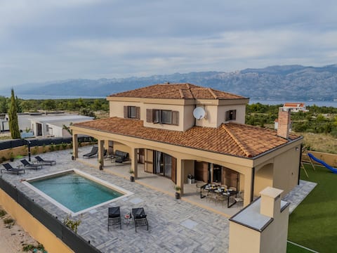 Holiday Home Pecora Nera with Pool