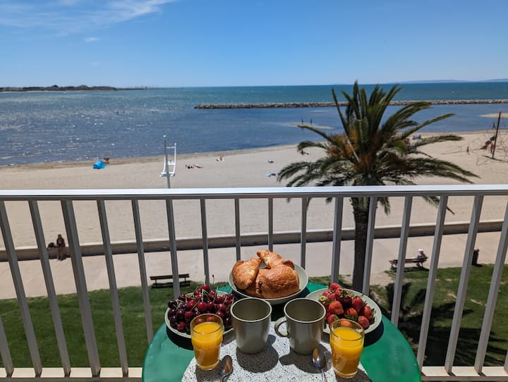 Solydays Royal, Face à La Mer Avec Vue Panoramique - Le Grau-du-Roi