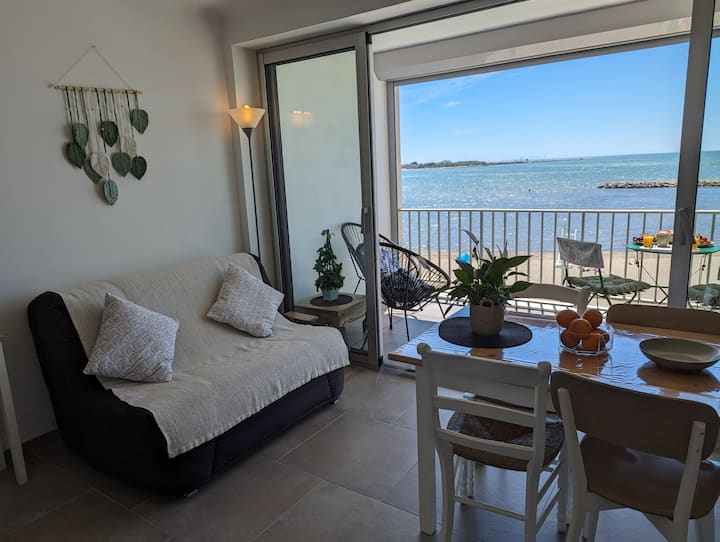 Solydays Royal, Face à La Mer Avec Vue Panoramique - Port Camargue