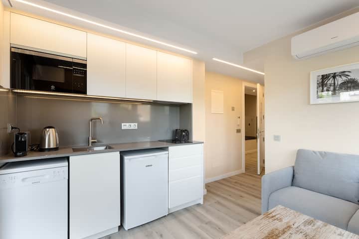 Apt P1 7 - Llevant - Premiá de Mar