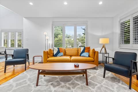 Luxe Cape May Point Home near Beach +Peloton