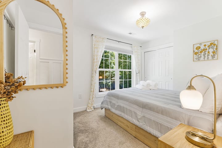 Dormitorio dos: cama doble doble