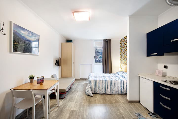 Alpen Pila Residence Loft 4 - Aosta