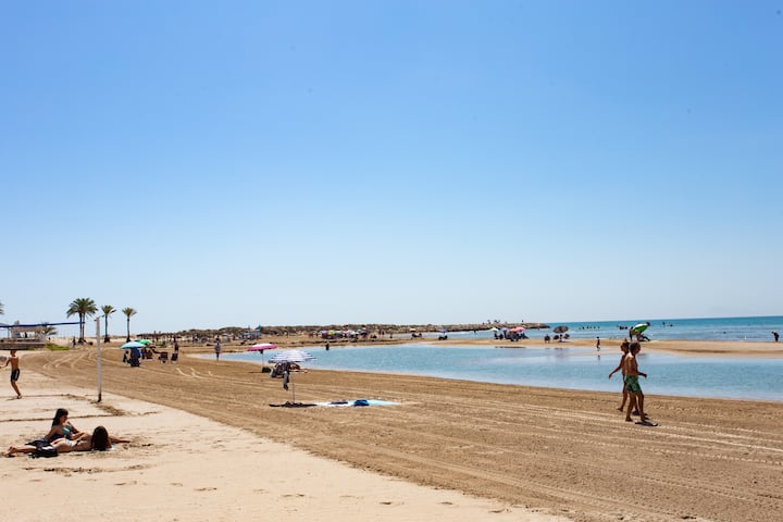 Florazar Ii Sea Front Apartment Cullera - Cullera