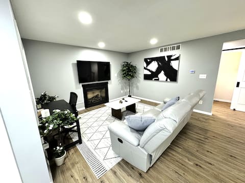 Modern 3-Bedroom Home in New Castle