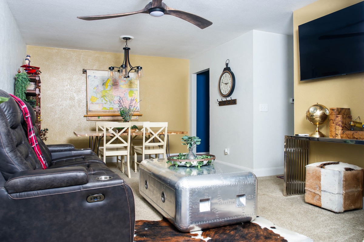 The Aviator's Lounge - Apartments for Rent in Defiance, Ohio