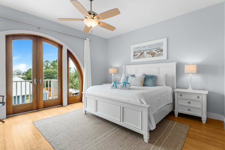 8506 Lydia Ln - Beach Bay Getaway - Houses for Rent in Panama City