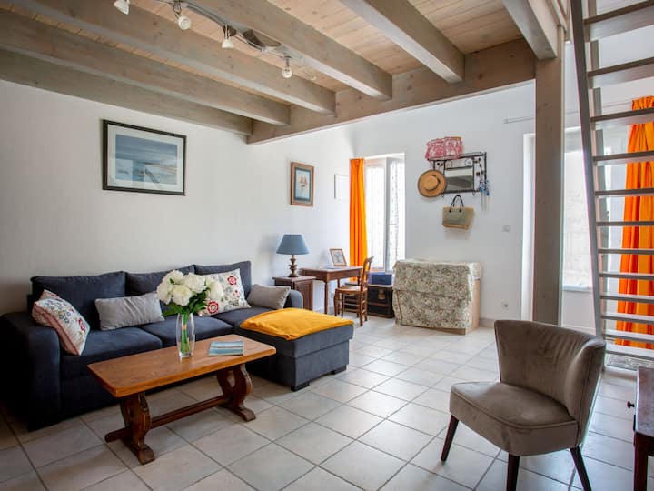 La Maison Du Pêcheur By Interhome - La Bernerie-en-Retz