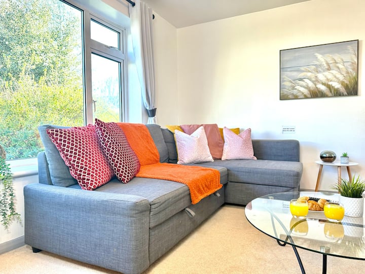 Charming 3bedroom Villa, Garden-wifi-netflix - Oxfordshire