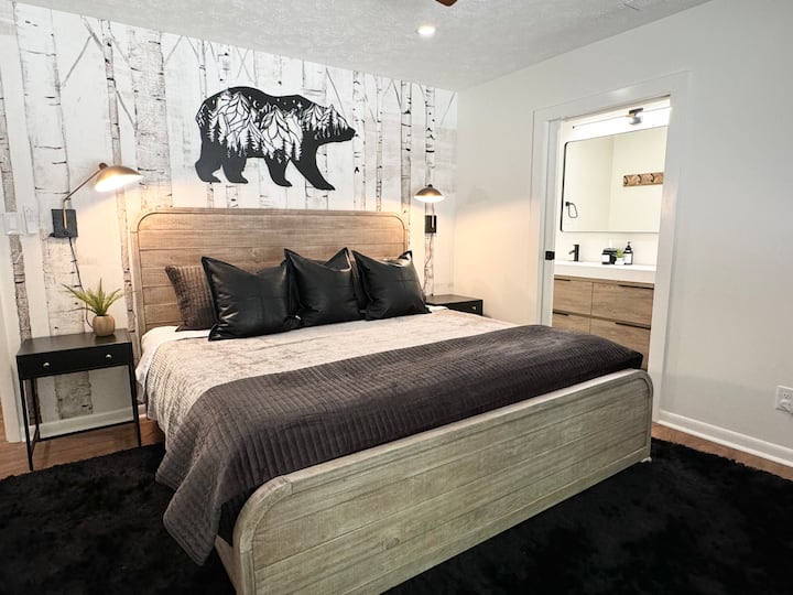 Spálňa 2 s vlastnou kúpeľňou