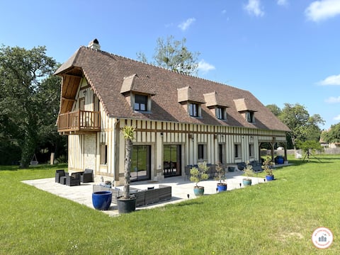 Villa Normande – Between Land and Sea