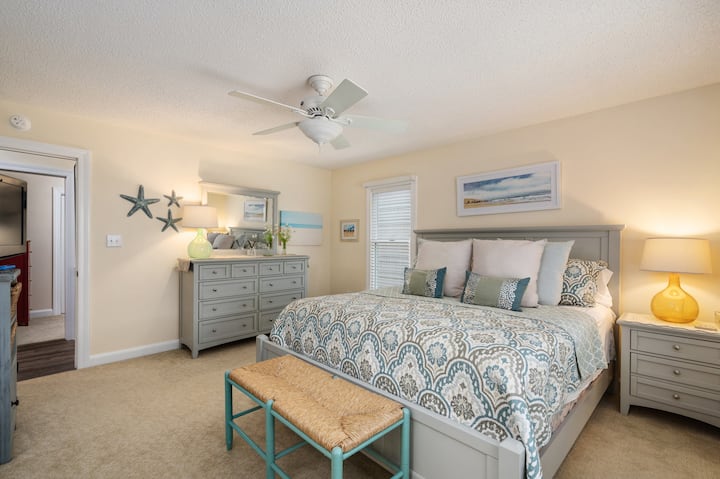 CS3L: البجع البني | ML Bedroom 3 - King