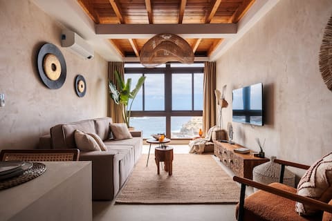 2.Bahía - Apartment with rooftop Oceanview terrace