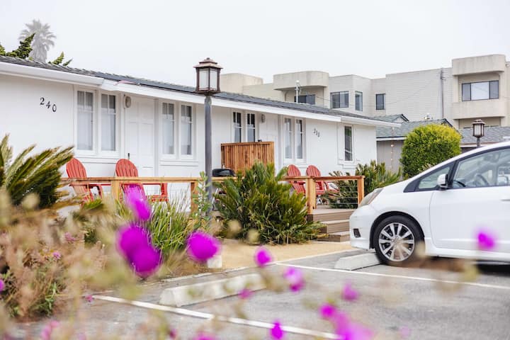 Morro Bay’s Favorite Beach Cottage - Morro Bay, CA