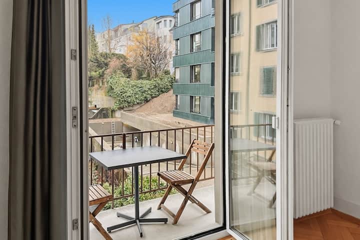 2br Near Lake (Stardust 11) - 취리히