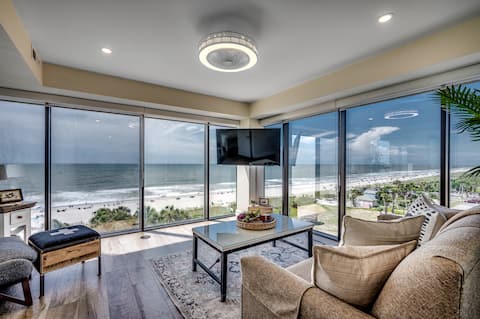 Luxury Oceanfront Condo | Forest Dunes 609