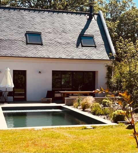 Bodenn Houses - L'Atelier - Private Swimming Pool