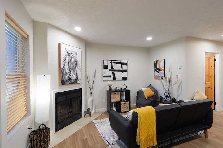Luxuriously Contemporary Condo Wl1401 | Powder Mtn - Eden, UT