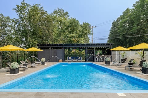 Luna Cove: Premier Hudson Valley Getaway
