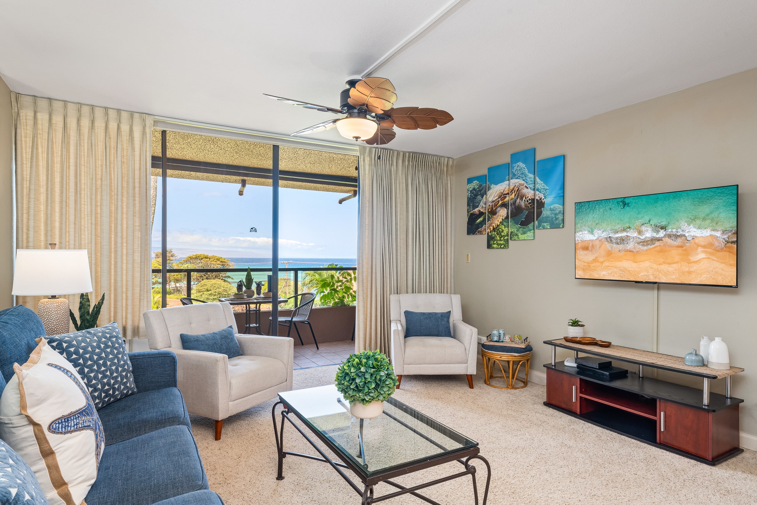 Condo in Lahaina · ★4.81 · 1 bedroom · 2 beds · 1 bath - Image 1
