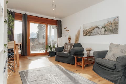 Successful Airbnb property: Stay in style and peacefully by Lake Hopfensee in Füssen