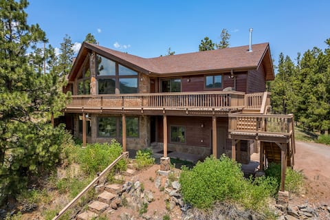 Antler Ridge Ridgehouse