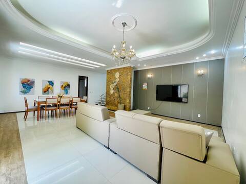 Comfort and location - Av Litorânea, São Luís MA