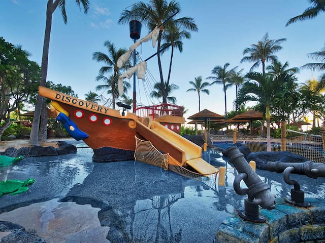 Marriott Maui Ocean Club | Two-Bedroom Villa gallery image 4