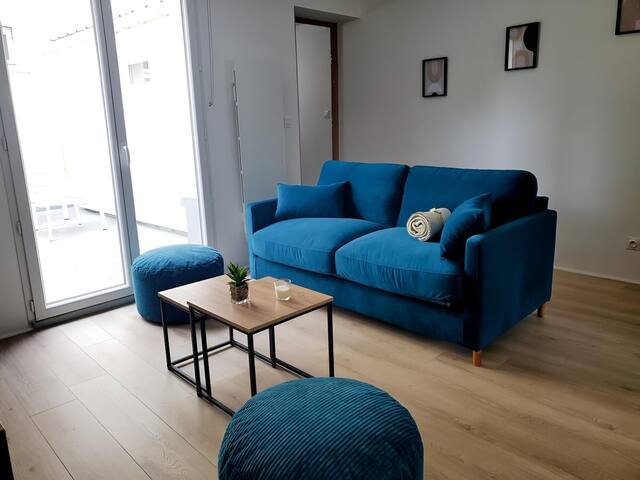 Chez'Ki Conciergerie managed Airbnb listing 2