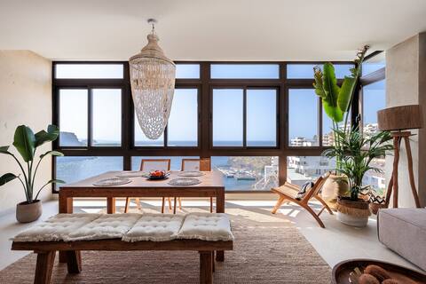 4.Bahía - Premium Apartment - Panoramic Ocean View