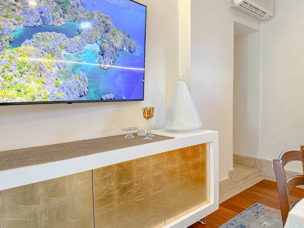 غرفة المعيشة