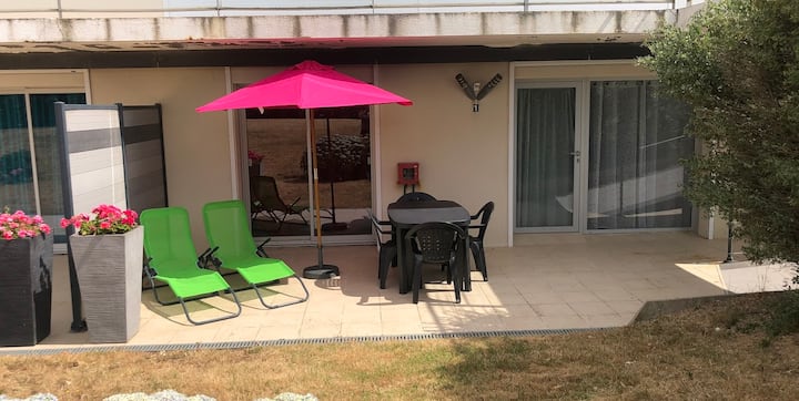 Nid Confortable à Deux Pas De La Mer - Le Pouliguen