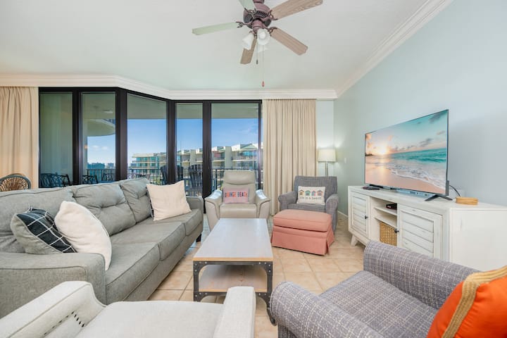 Tranquil Bay Views | Pob 1427 | Waterside Retreat! - Orange Beach, AL