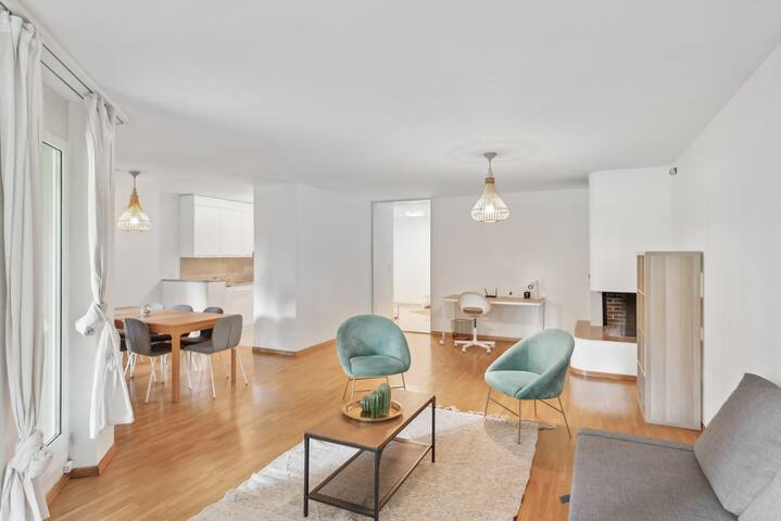 Swissstay managed Airbnb listing 2