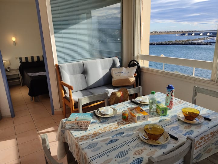 Appartement Gruissan, 3 Pièces, 4 Pers. - Gruissan