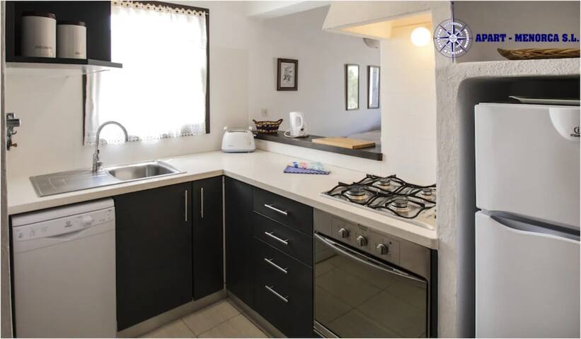 Vivienda Tipología 2 dormitorios gallery image 5