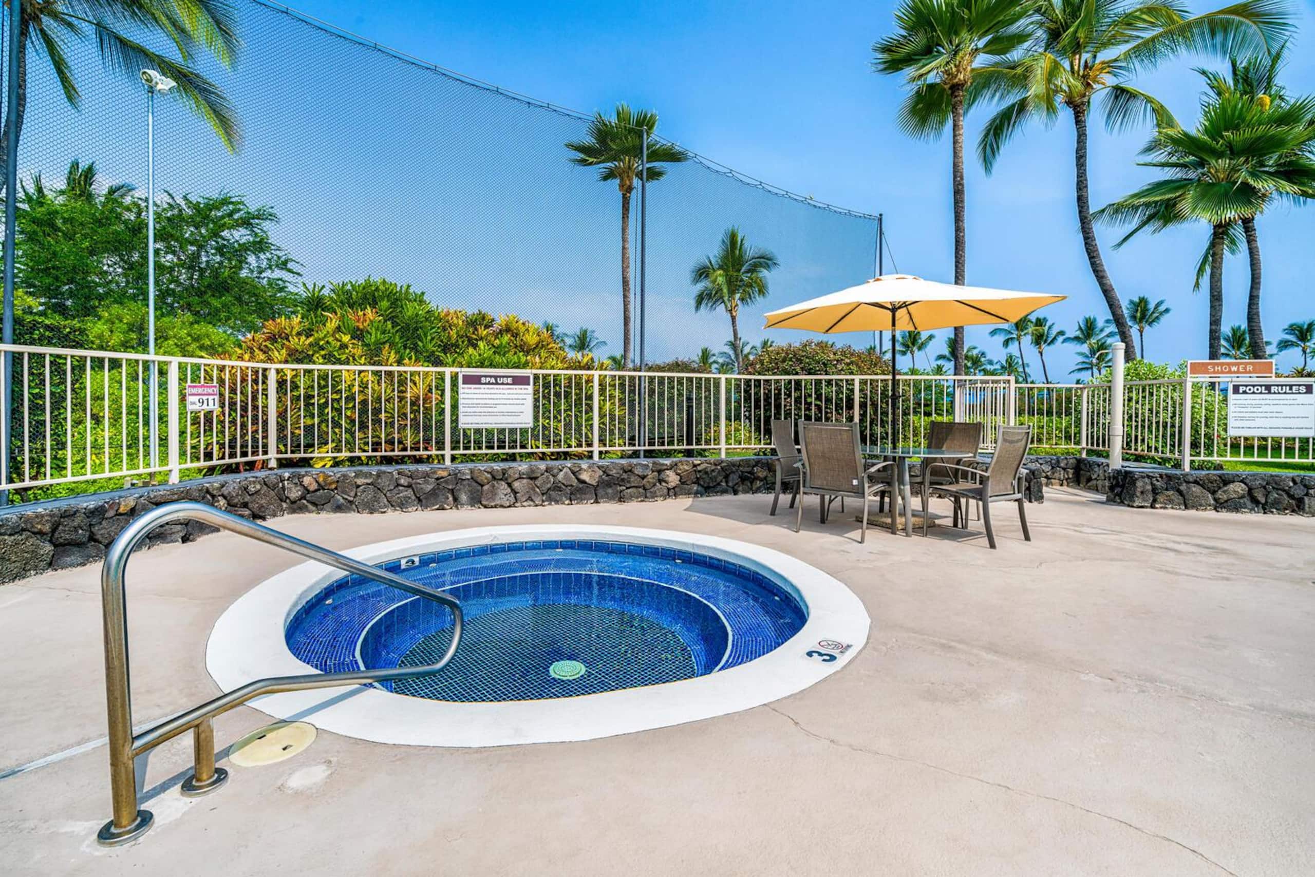 Condo in Kailua-Kona · ★5.0 · 2 bedrooms · 3 beds · 2 private baths - Image 32