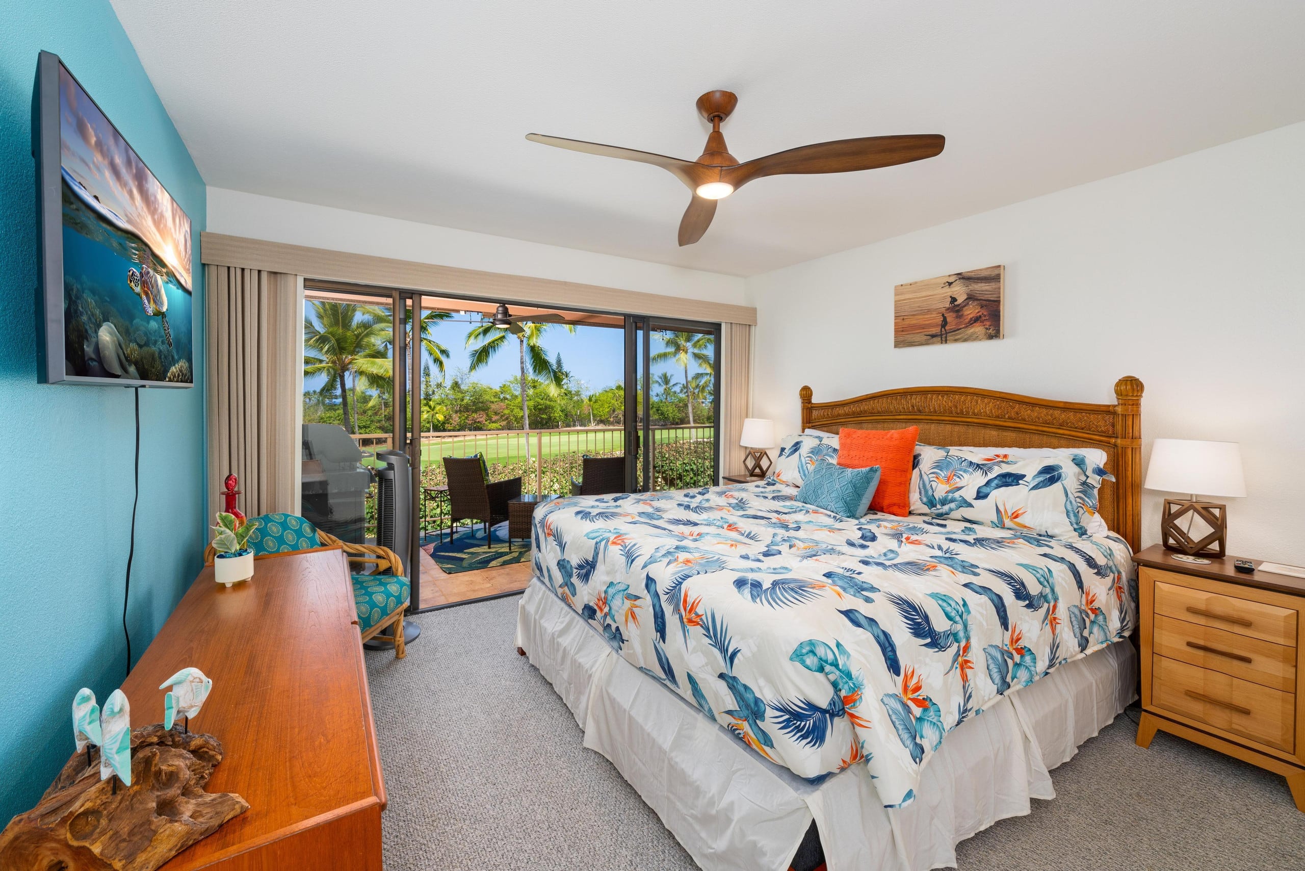 Condo in Kailua-Kona · ★5.0 · 2 bedrooms · 3 beds · 2 private baths - Image 17