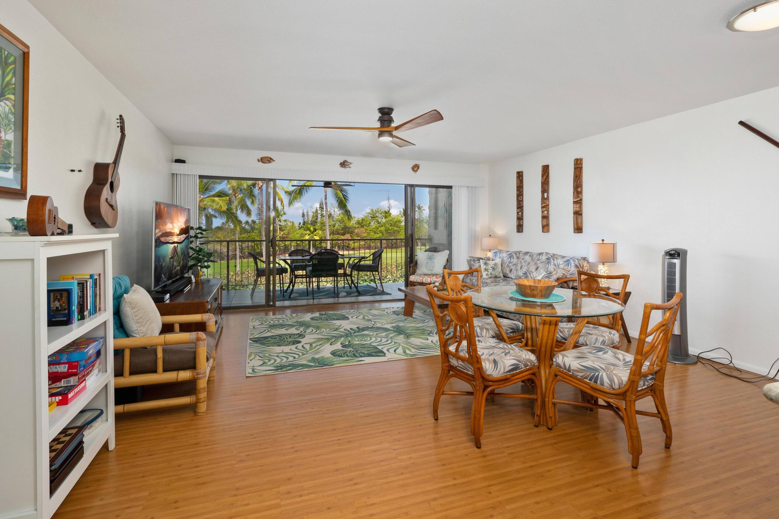 Condo in Kailua-Kona · ★5.0 · 2 bedrooms · 3 beds · 2 private baths - Image 4