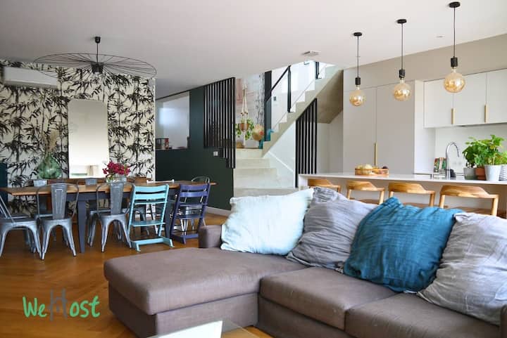 Magnifique Maison Familiale - Primerose - Bordeaux