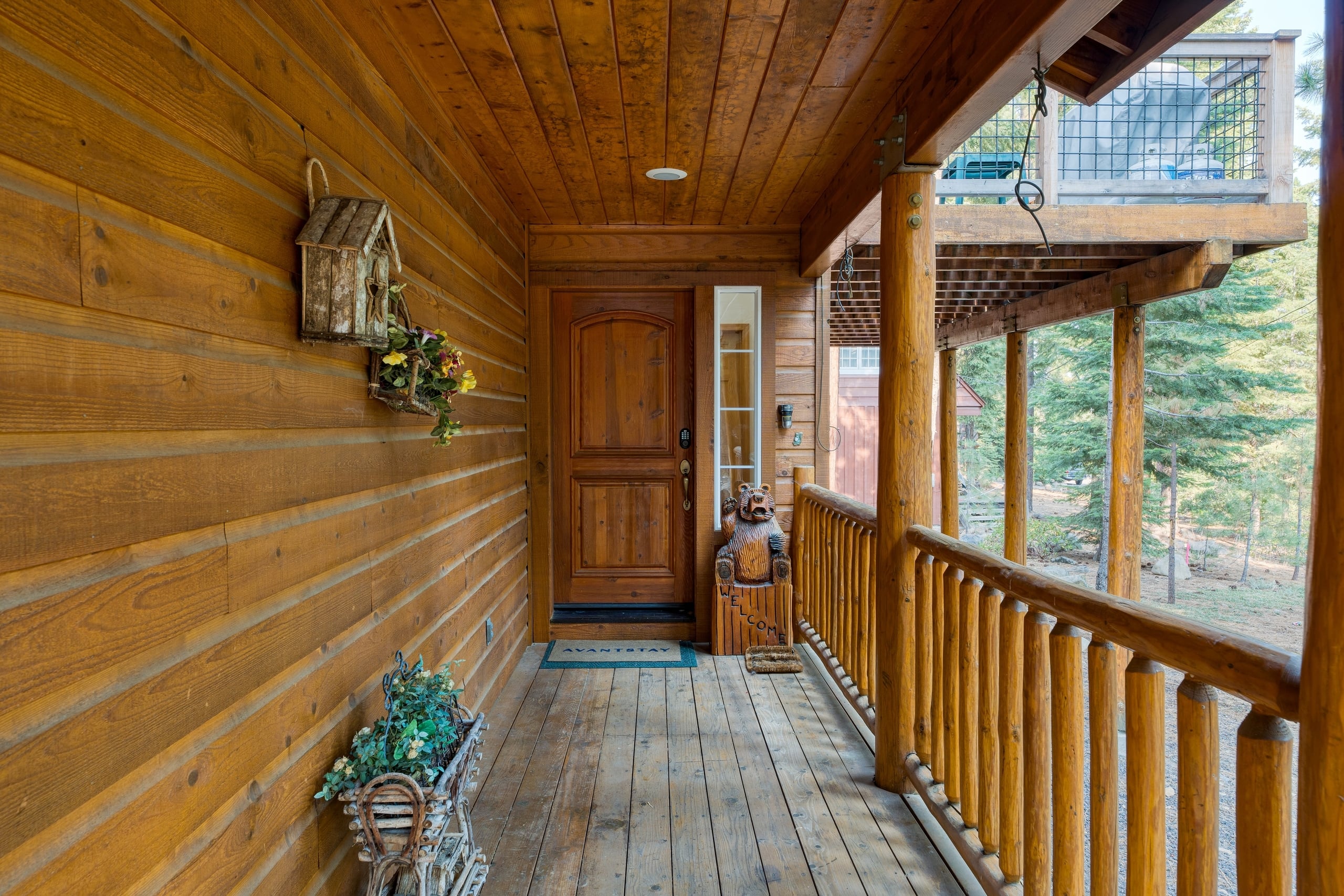 Tahoe Vista Patio, Fireplaces & Jetted Tub - Photo 37