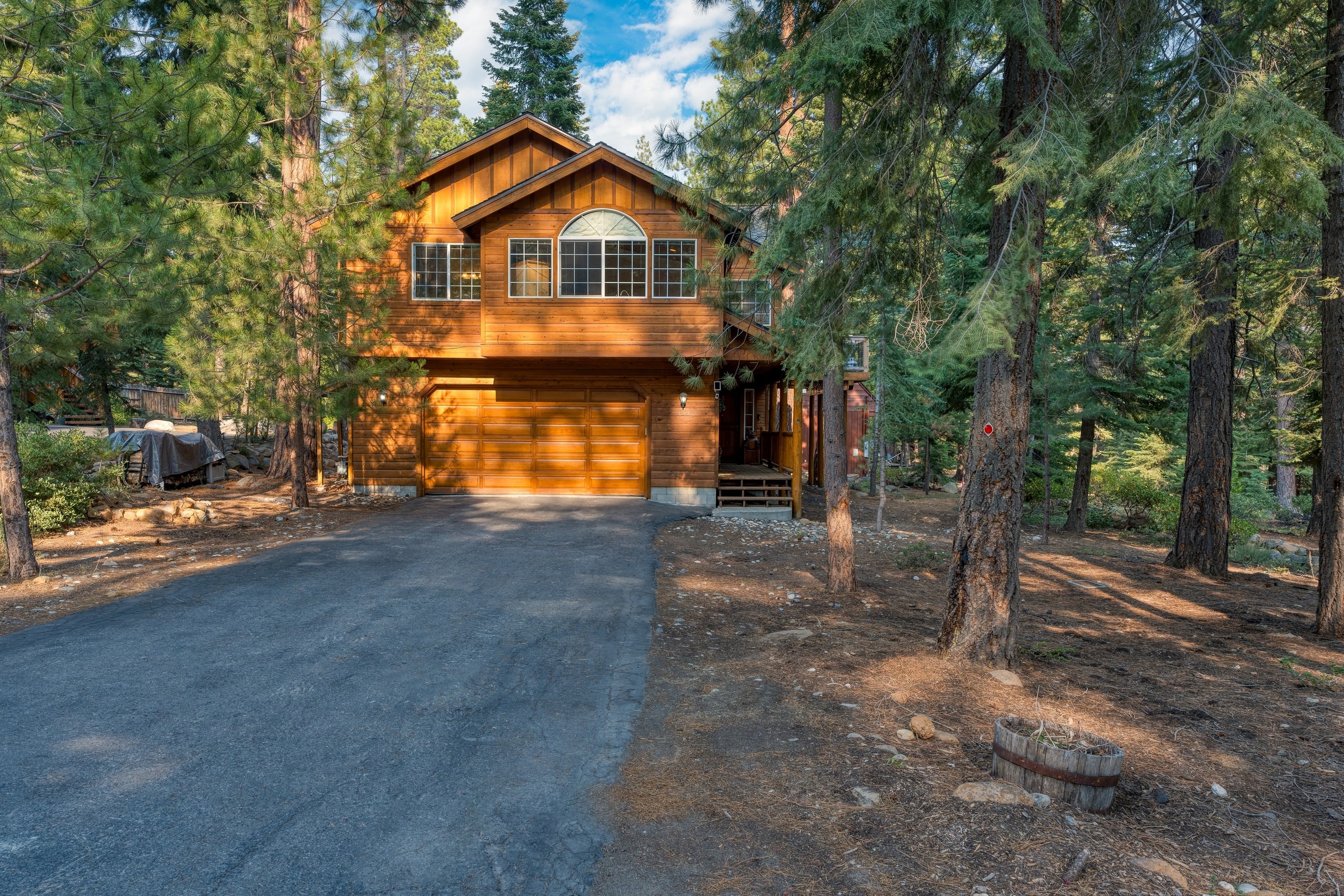 Tahoe Vista Patio, Fireplaces & Jetted Tub - Photo 38