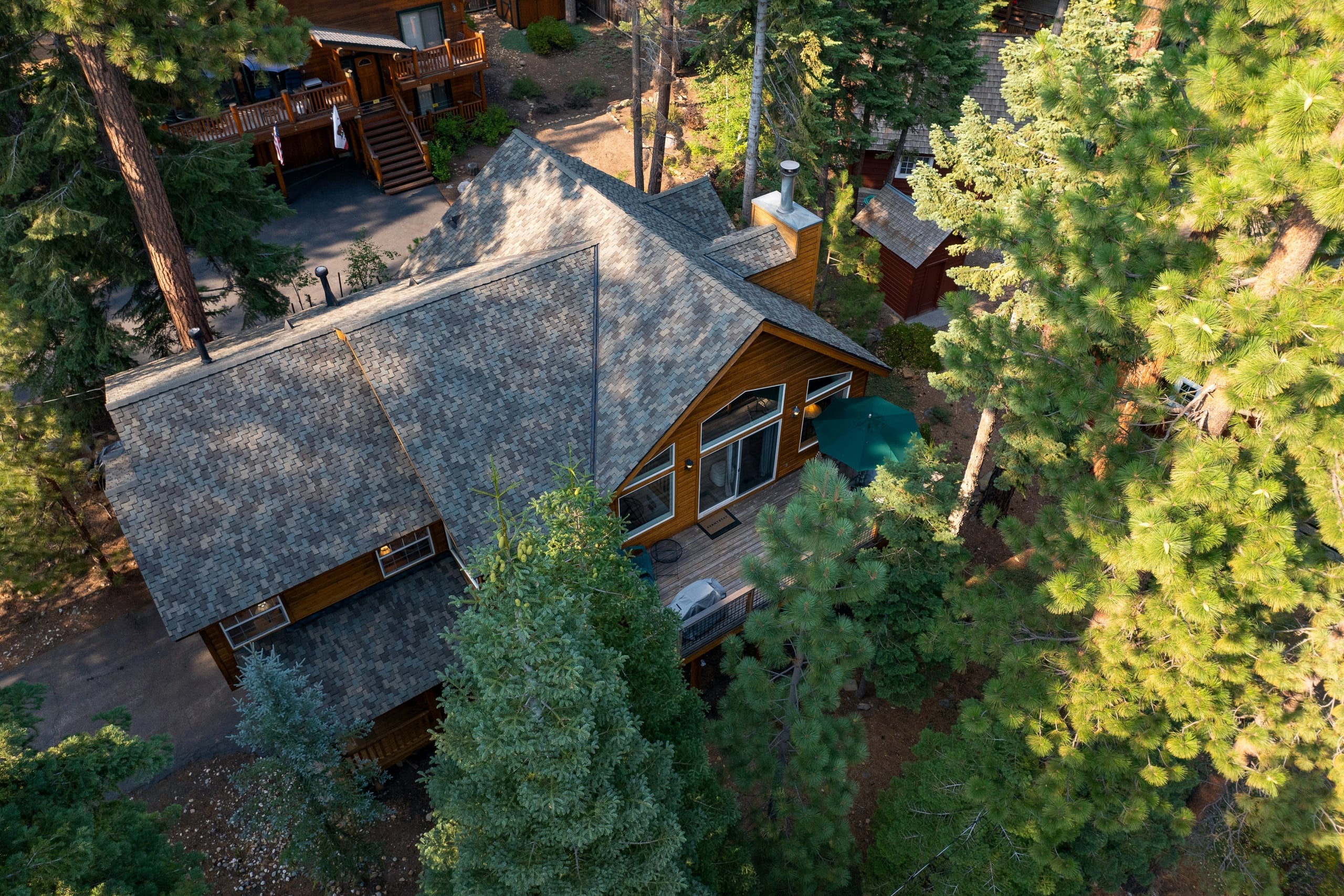 Tahoe Vista Patio, Fireplaces & Jetted Tub - Photo 41