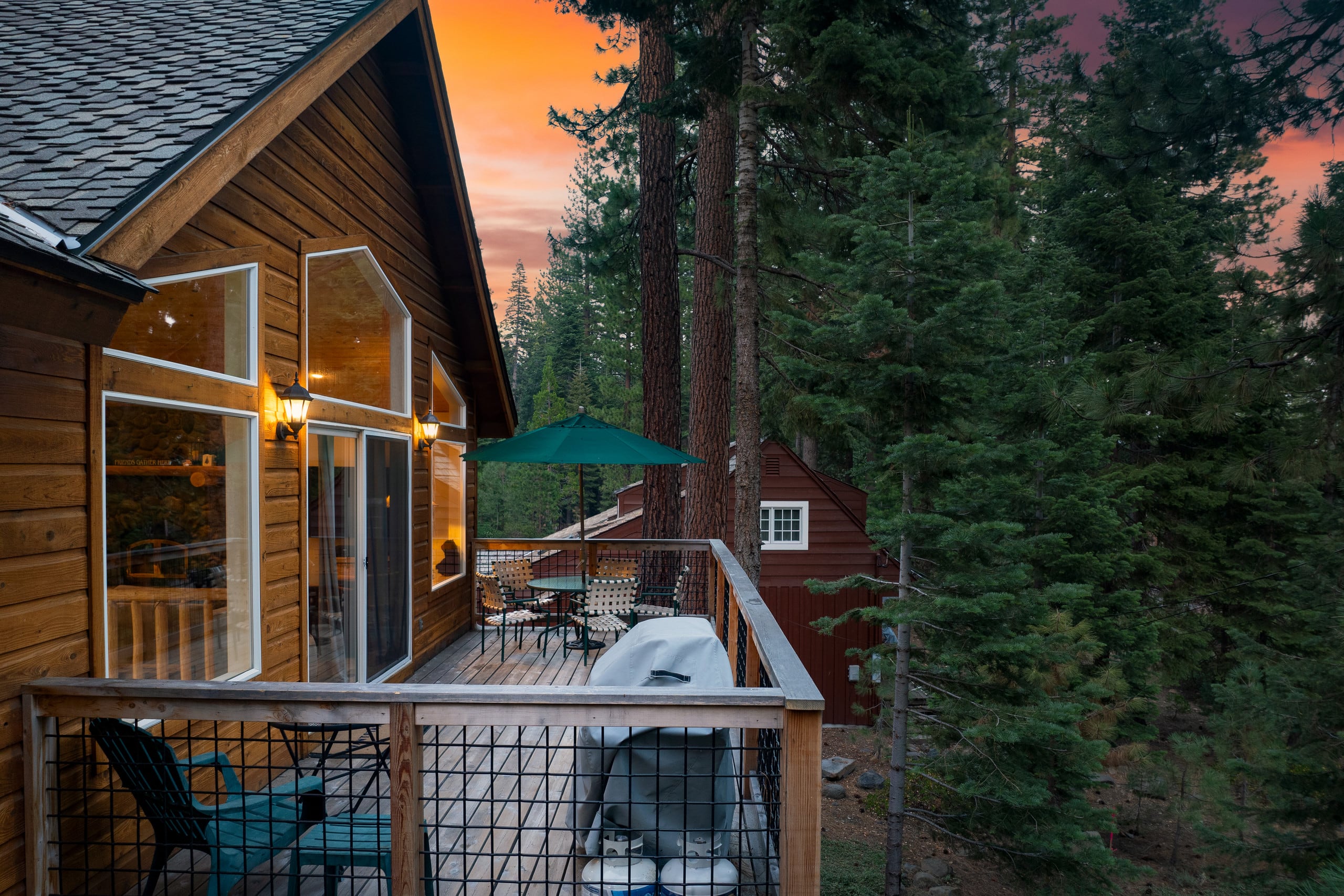 Tahoe Vista Patio, Fireplaces & Jetted Tub - Photo 43