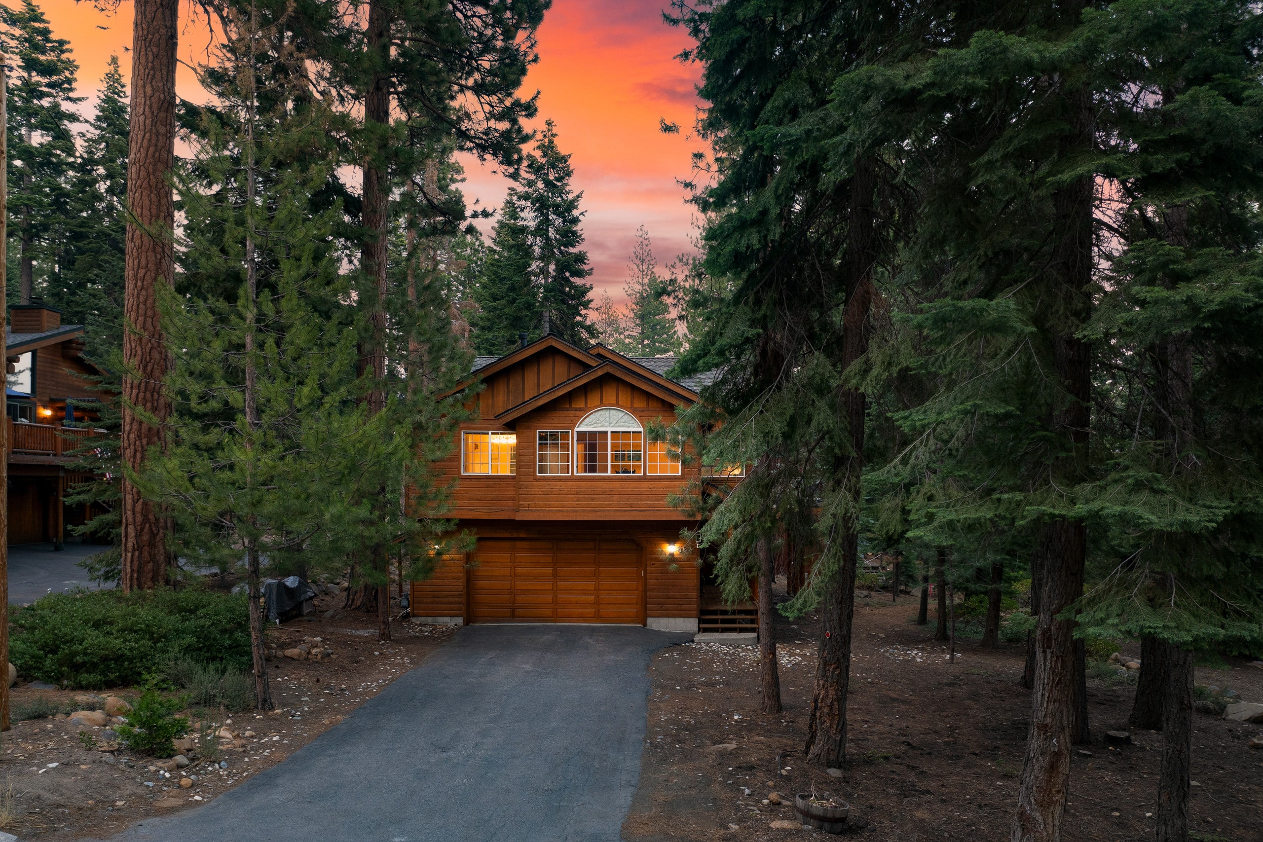 Tahoe Vista Patio, Fireplaces & Jetted Tub - Photo 45