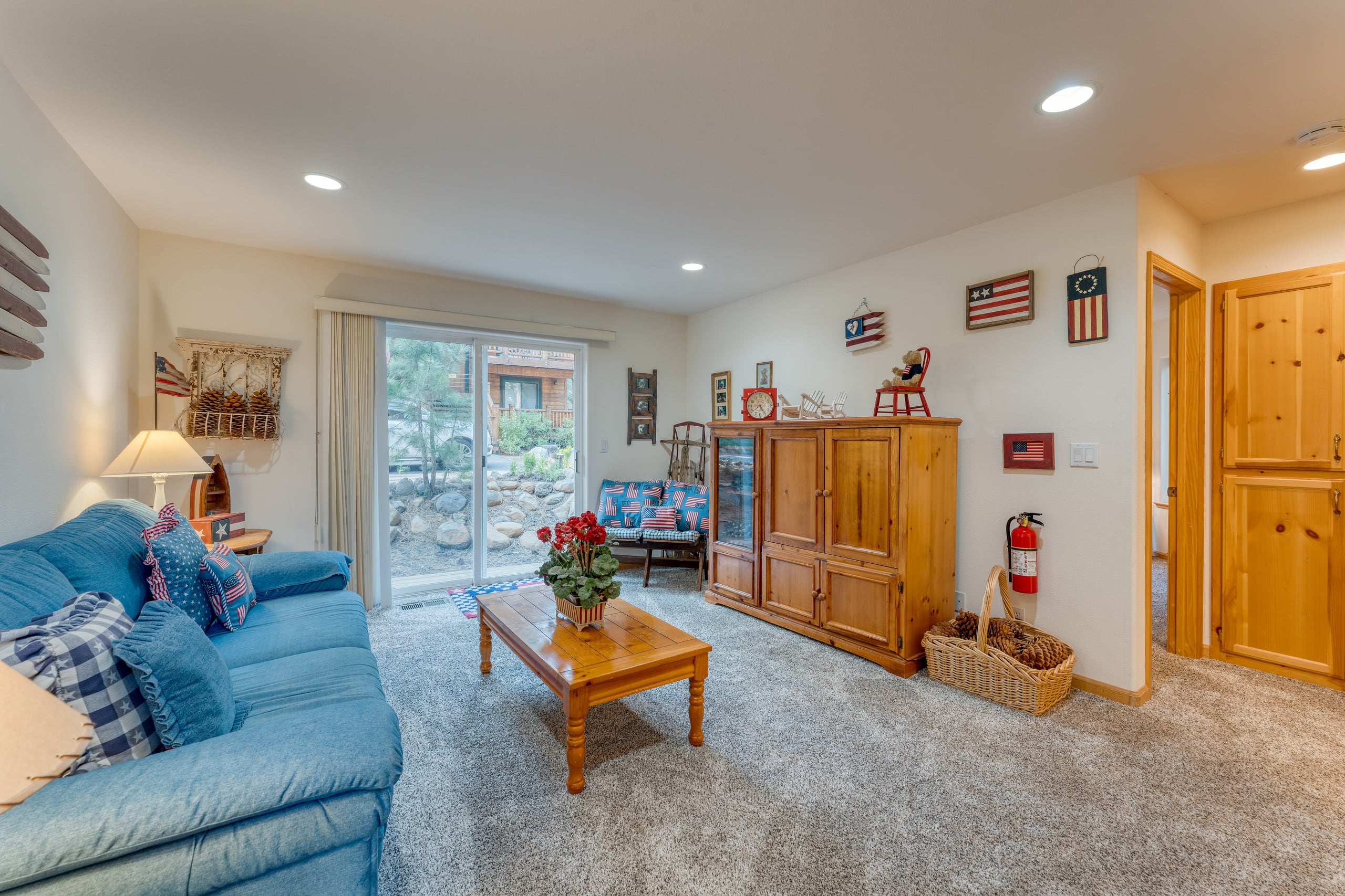 Tahoe Vista Patio, Fireplaces & Jetted Tub - Photo 19