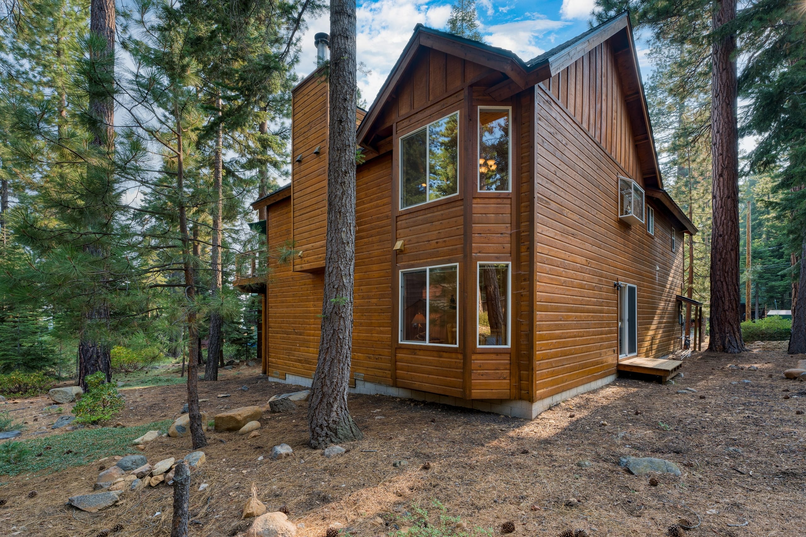 Tahoe Vista Patio, Fireplaces & Jetted Tub - Photo 40
